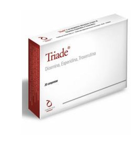 TRIADE INTEGRAT 30CPR 27G