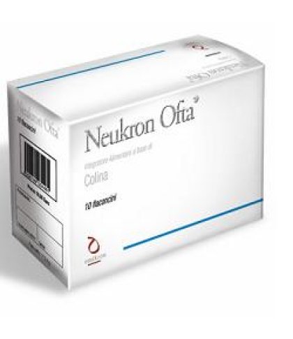 NEUKRON OFTA 10FL 10ML