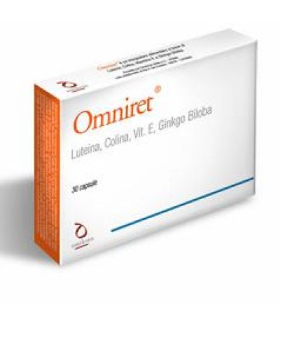 OMNIRET INTEGRAT 30CPR 14,25G