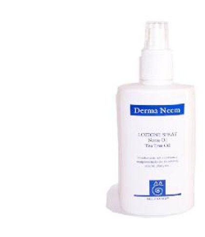 DERMA NEEM LOZ SPR 250ML