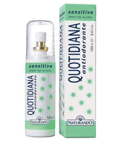 QUOTIDIANA ANT SPRAY SENSITIVE