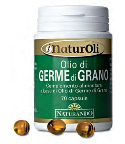 OLIO DI GERME DI GRANO 70CPS