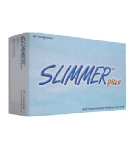 SLIMMER PLUS 45CPR