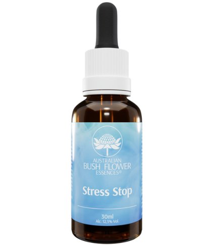 STRESS STOP GTT 30ML GREENREME