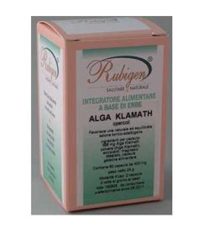 ALGA KLAMATH 60OPER 24GR RUBIG