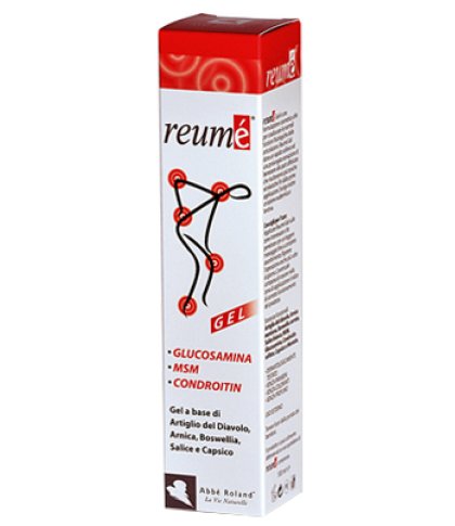 REUME' GEL 100ML