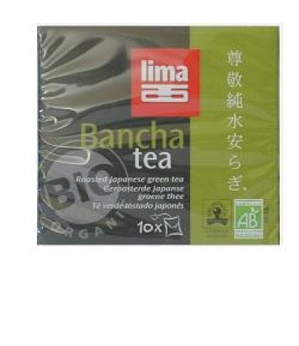 LIMA TE' BANCHA FILTRI 15G