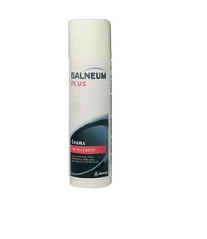 BALNEUM PLUS CR IDRAT CRP 200G