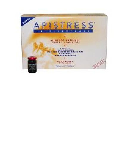 APISTRESS FT 30FL 30G