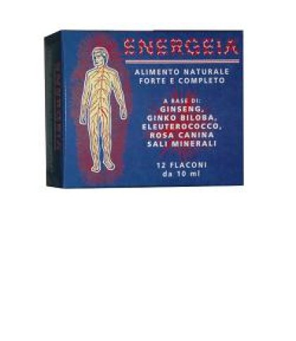 ENERGEIA 12FX10ML