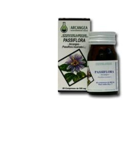 PASSIFLORA 60CPS 500MG ARCANGE