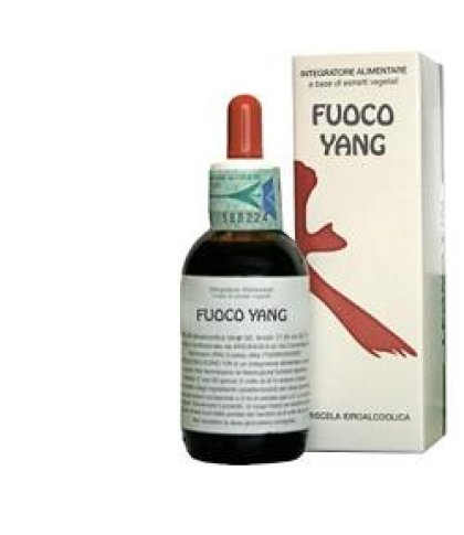 FUOCO YANG SOL IAL 50ML