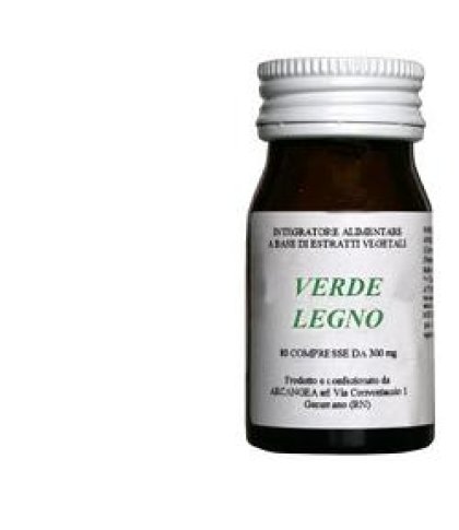 VERDE LEGNO 80CPR