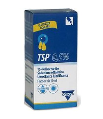 TSP 0,5% SOL OFTALMICA 10ML