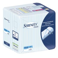 SERENITY TRAVERSA XL 60X90 30P