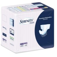 SERENITY PAN CLAS MAXI L 15PZ