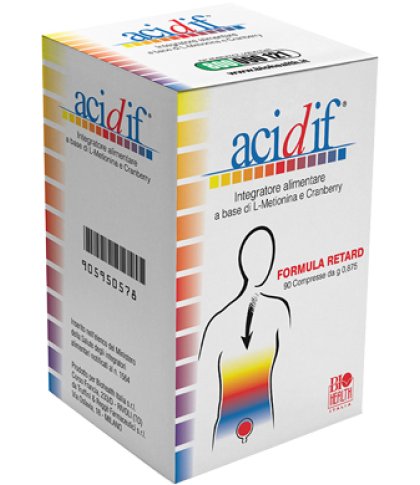 ACIDIF 90CPR