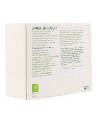 SIMBIOTI JUNIOR 80CPS