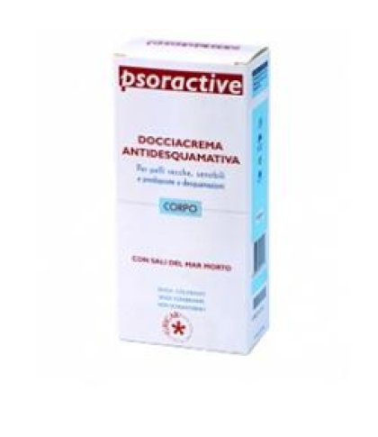 PSORACTIVE O DOCCIA CR 250ML