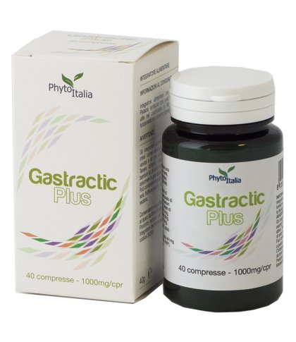 GASTRACTIC PLUS 40CPR