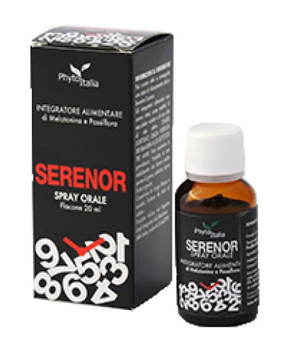 SERENOR LIQUIDO 20ML