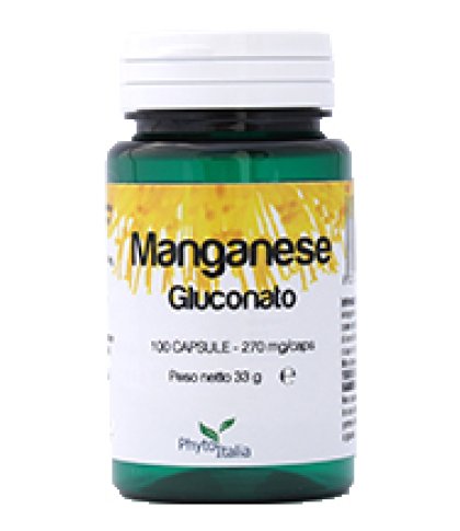 MANGANESE 100CPS