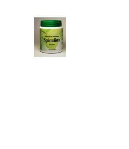 SPIRULINA 60CPS