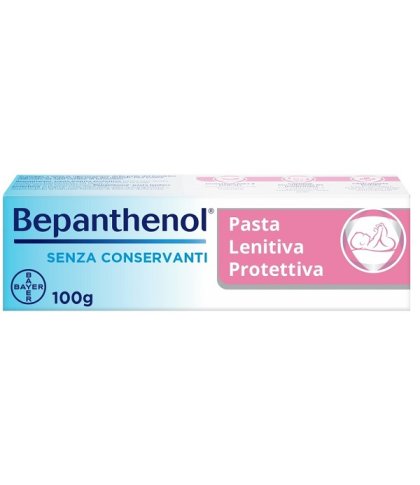 BEPANTHENOL PASTA LEN PR100G G