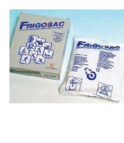 GHIACCIO FRIGOSAC ISTANT C/AST