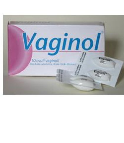 VAGINOL OVULI VAG 10OV