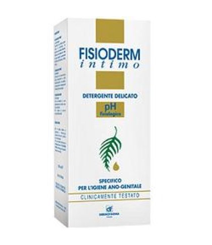 FISIODERM DETERGENTE INTIMO