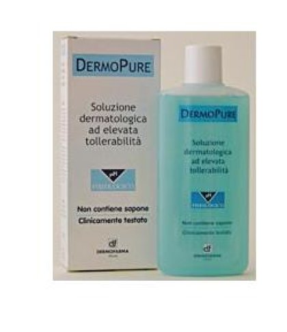 DERMOPURE SOL DERMAT 200ML