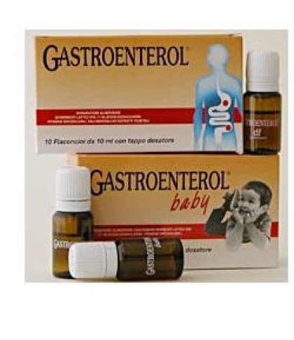 GASTROENTEROL ALIM 10FLNI