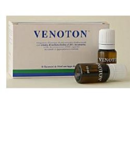 VENOTON INTEGRAT DIET 10FL 10M