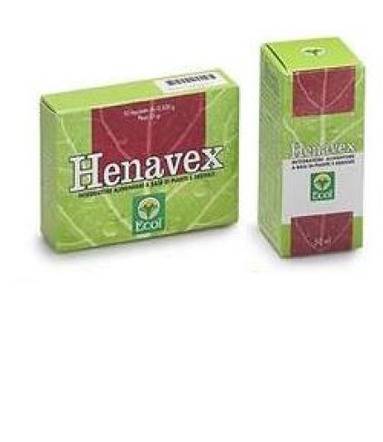 NEW HENAVEX EANALCO 50ML