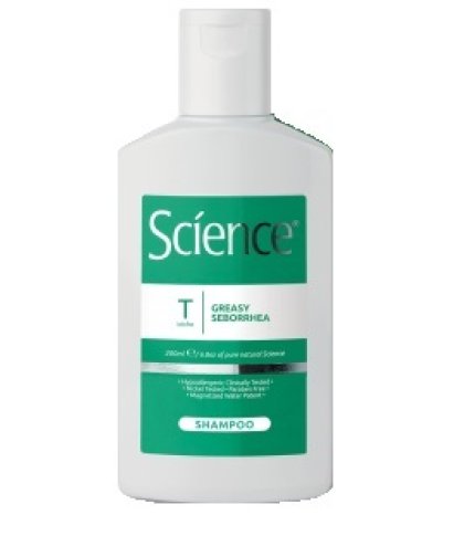 SCIENCE TON SEBOR GRAS 10F10ML