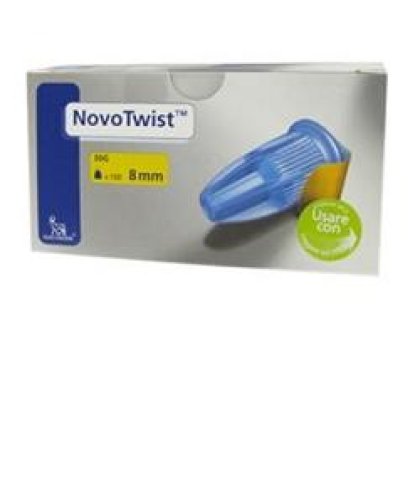 NOVOTWIST AGO INS G30 8MM 100P