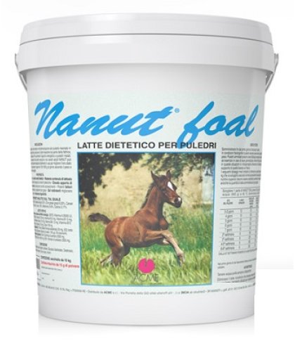 NANUT FOAL 10 KG