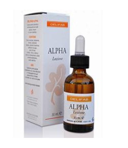 DELIFAB ALPHA LOZ 30ML GTT