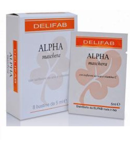 DELIFAB ALPHA MASCHERA 40ML