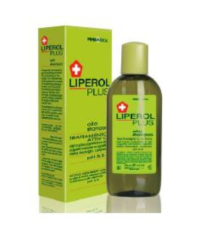 LIPEROL PLUS SHAMPOO 150ML