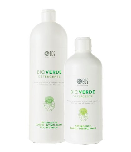 EOS BIODETERGENTE VERDE 1000ML