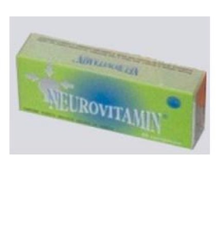 NEUROVITAMIN*INT 48CPR 19,2G