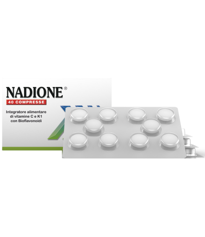 NADIONE INT 40CPR