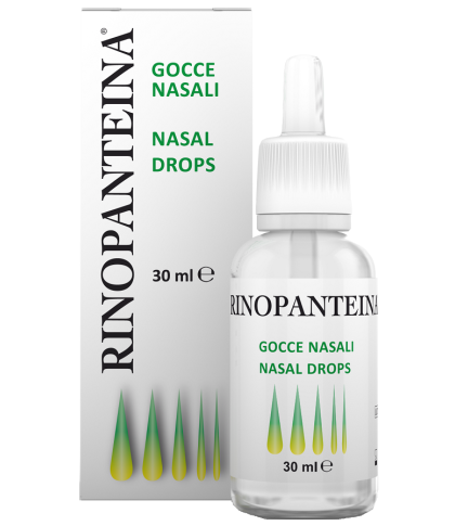 RINOPANTEINA GTT NASALI 30ML