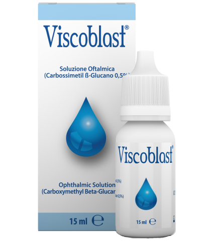 VISCOBLAST COLLIRIO 15ML