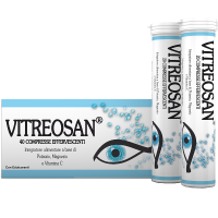 VITREOSAN ARA VIT C 40CPR EFF