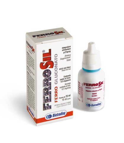 FERROSIL INTEGRAT 15ML