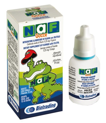 NAF INTEGRAT GTT 15ML