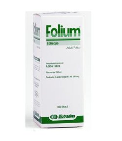 FOLIUM SCIR 150ML